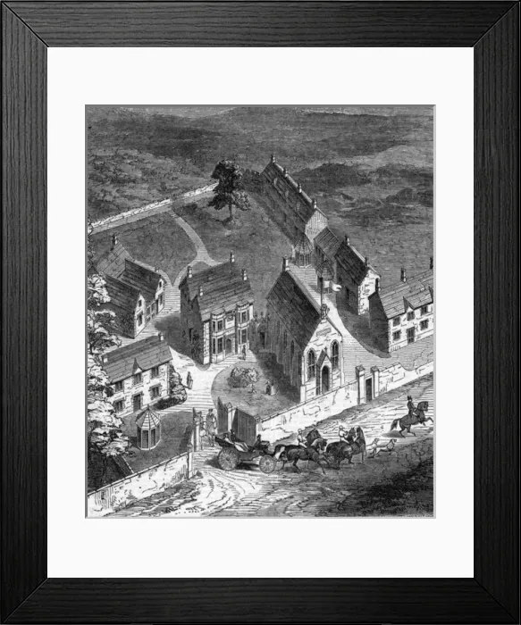 Framed Print : Religion / Sects Framed Print : Religion / Sects