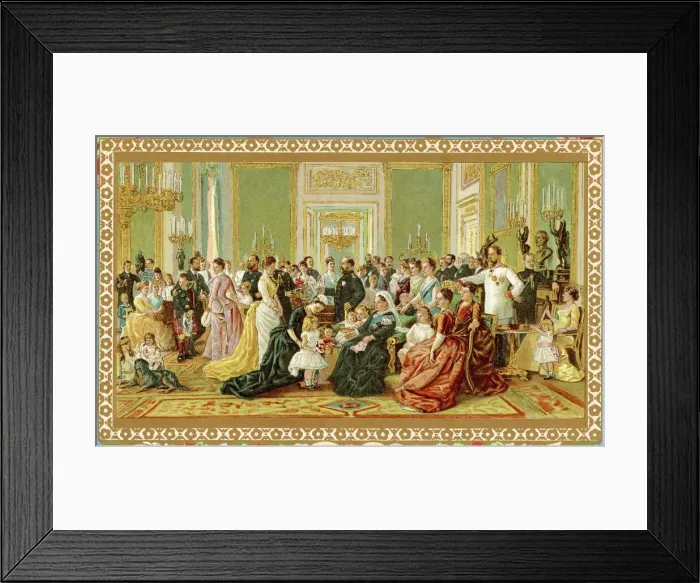 Framed Print : Queen Victoria Framed Print : Queen Victoria