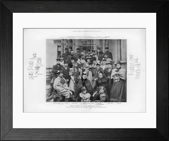 Framed Print : Queen Victoria Framed Print : Queen Victoria
