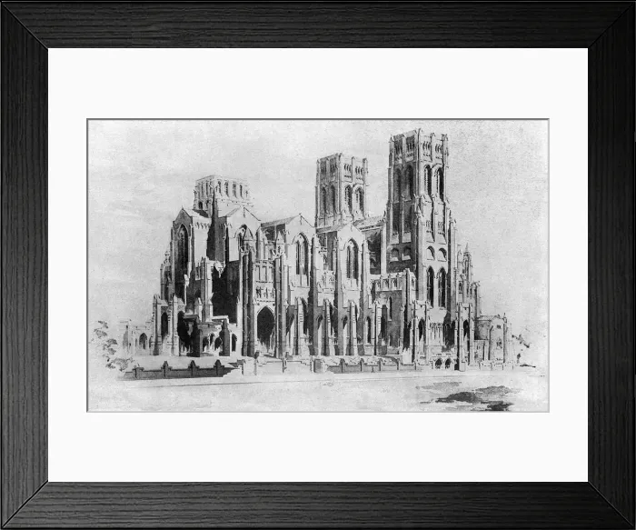 Framed Print : Liverpool / Iln 1903 Framed Print : Liverpool / Iln 1903