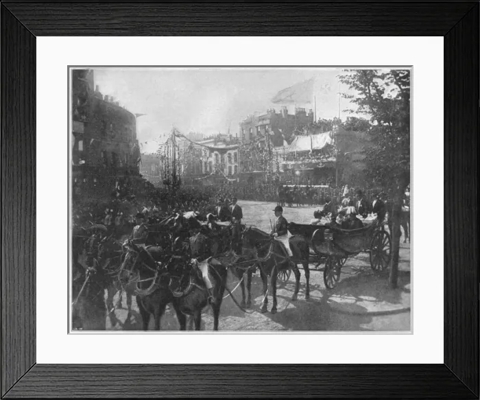 Framed Print : Blackwall Tunnel Open Framed Print : Blackwall Tunnel Open