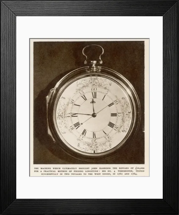 Framed Print : Harrisons Fourth Framed Print : Harrisons Fourth