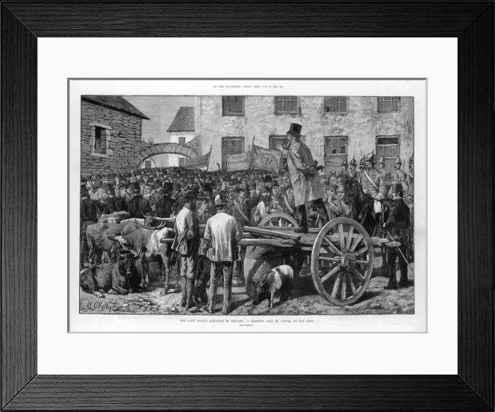 Framed Print : Events / Ireland Framed Print : Events / Ireland