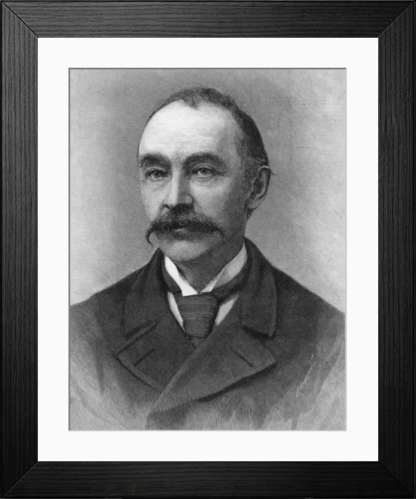 Framed Print : Thomas Hardy Framed Print : Thomas Hardy