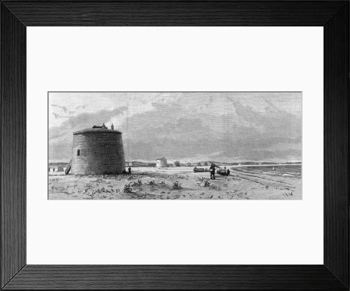 Framed Print : Military / Fortifications Framed Print : Military / Fortifications