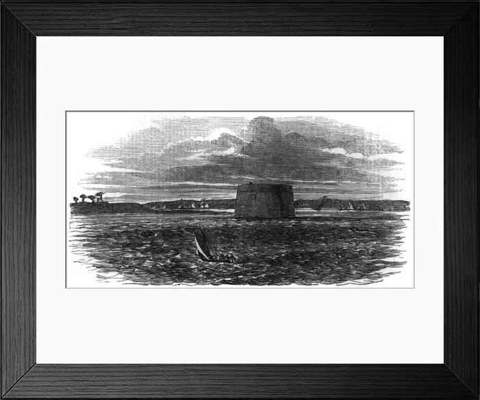 Framed Print : Military / Fortifications Framed Print : Military / Fortifications