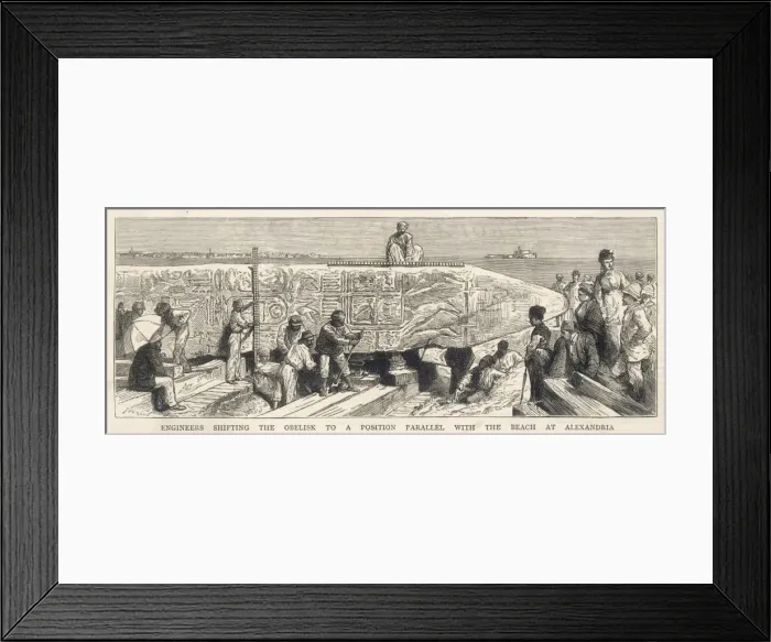 Framed Print : Needle Ready to Travel
