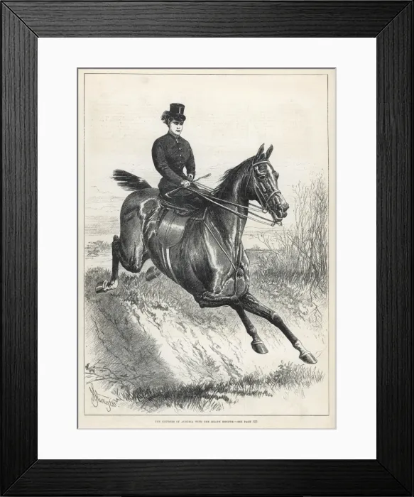Framed Print : Elizabeth, Empress of Austria Framed Print : Elizabeth, Empress of Austria