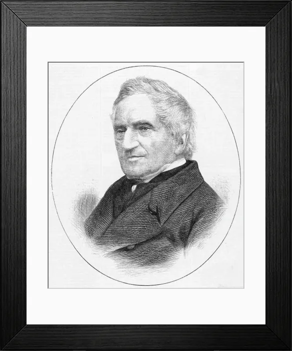 Framed Print : Adam Sedgwick Framed Print : Adam Sedgwick