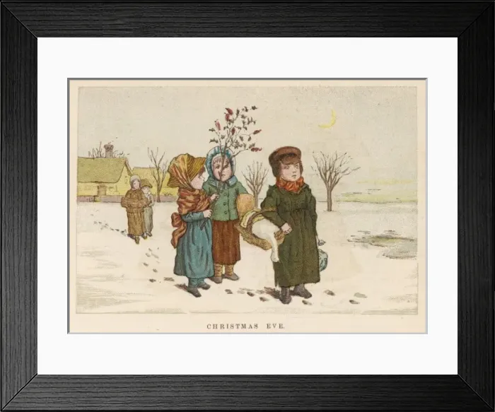 Framed Print : Bring home the Goose Framed Print : Bring home the Goose