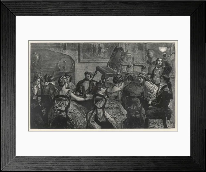 Framed Print : Herne & Williams Framed Print : Herne & Williams