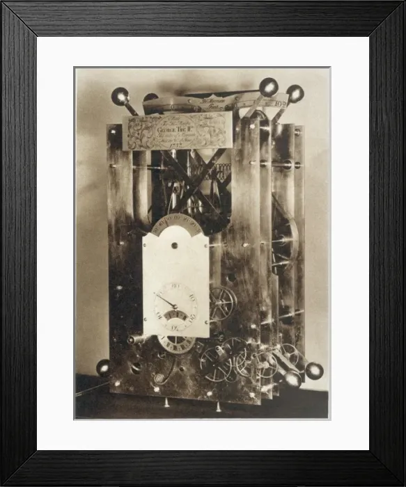 Framed Print : Harrisons Second Framed Print : Harrisons Second