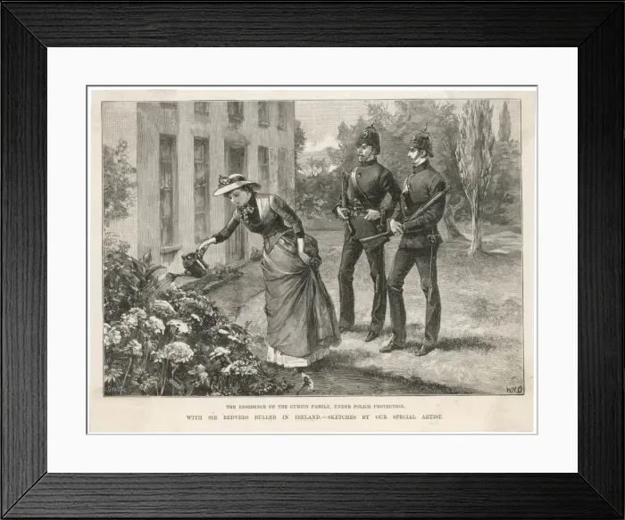 Framed Print : Events / Ireland / Terrorism Framed Print : Events / Ireland / Terrorism