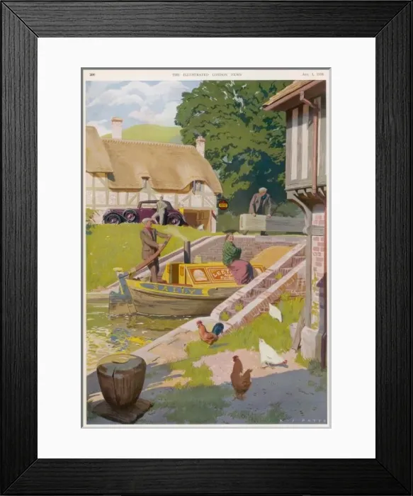 Framed Print : Advert for Dunlop Framed Print : Advert for Dunlop