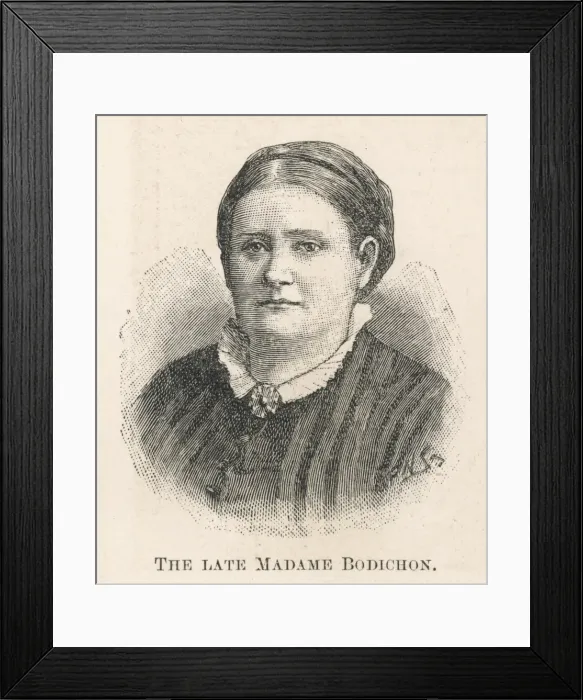 Framed Print : Barbara Lee Bodichon Framed Print : Barbara Lee Bodichon