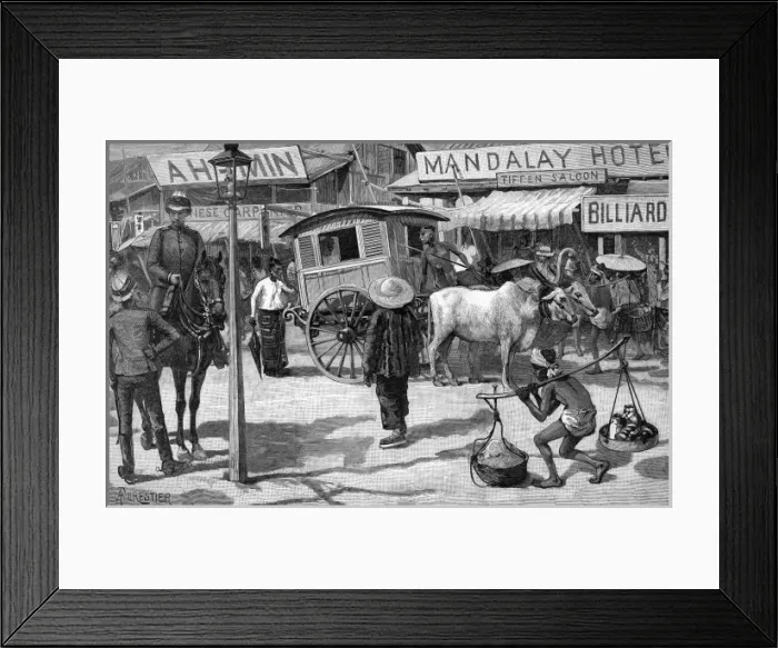 Framed Print : Picture No. 10033247 Framed Print : Picture No. 10033247