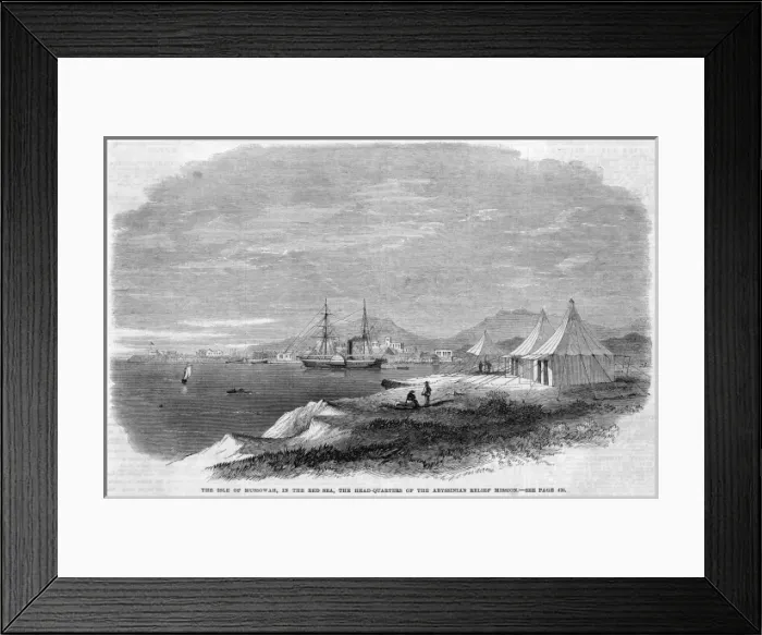 Framed Print : Eritrea Massawa Framed Print : Eritrea Massawa