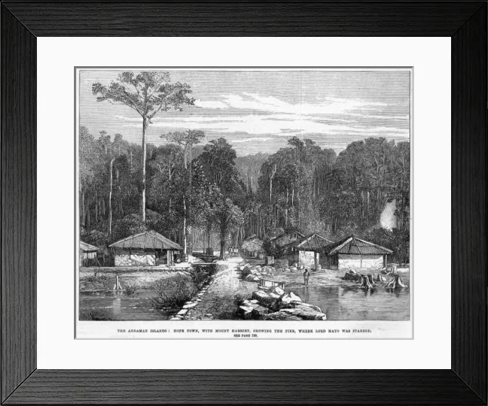 Framed Print : Indian Ocean Andamans Framed Print : Indian Ocean Andamans
