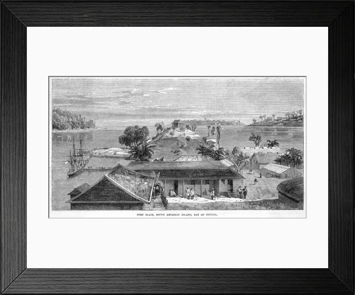 Framed Print : Indian Ocean Andamans Framed Print : Indian Ocean Andamans