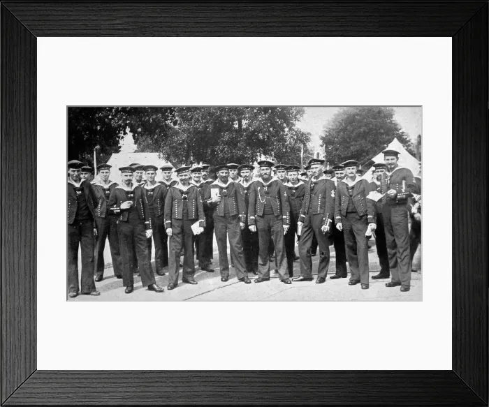 Framed Print : German soldiers Framed Print : German soldiers