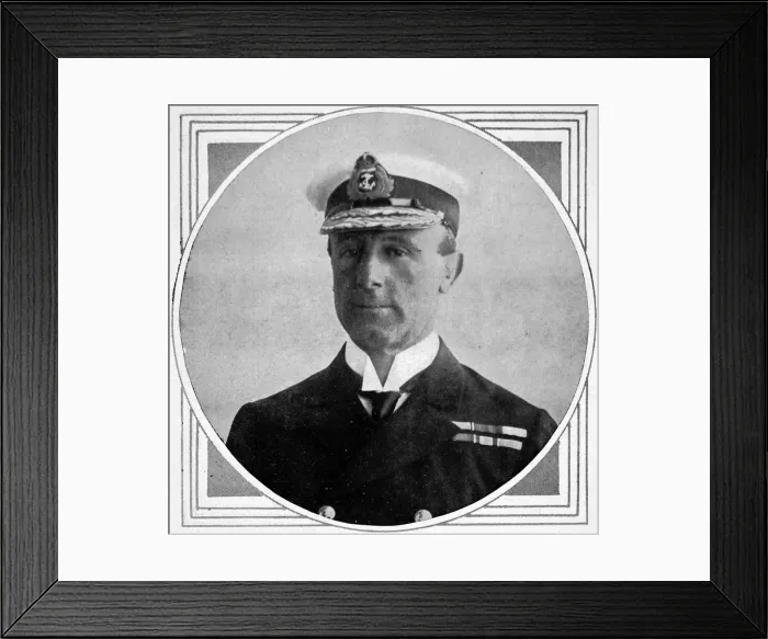 Framed Print : Admiral Sir John R. Jellicoe Framed Print : Admiral Sir John R. Jellicoe