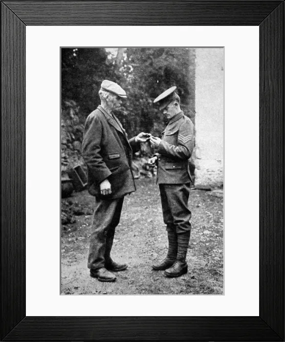 Framed Print : A Proud Moment Framed Print : A Proud Moment