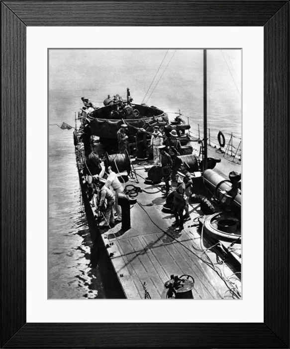 Framed Print : General Sir Ian Hamilton Framed Print : General Sir Ian Hamilton