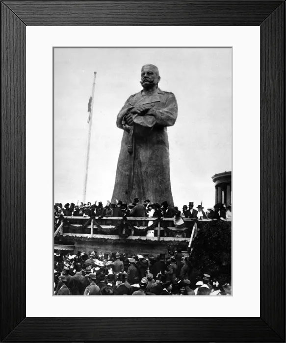 Framed Print : The wooden Hindenburg Framed Print : The wooden Hindenburg