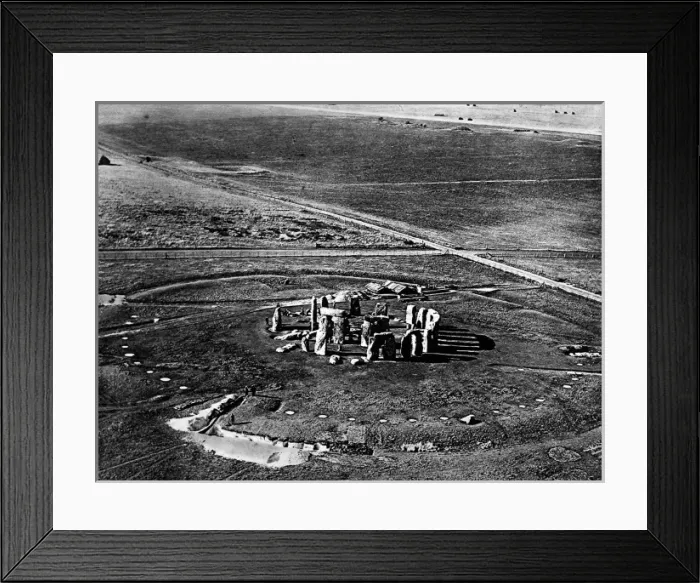 Framed Print : Stonehenge