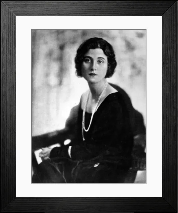 Framed Print : Lady Evelyn Herbert Framed Print : Lady Evelyn Herbert
