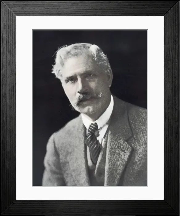 Framed Print : J. Ramsay Macdonald Framed Print : J. Ramsay Macdonald