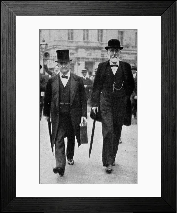 Framed Print : John Redmond Framed Print : John Redmond