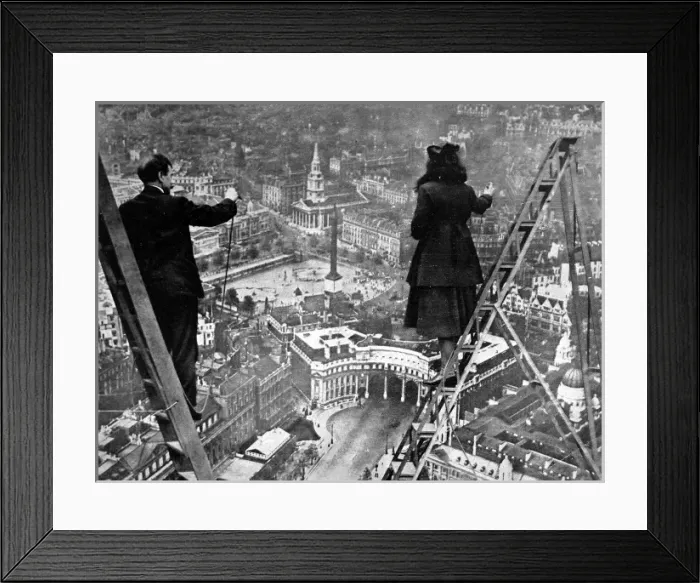Framed Print : War in the Air - RAF exhibition Framed Print : War in the Air - RAF exhibition