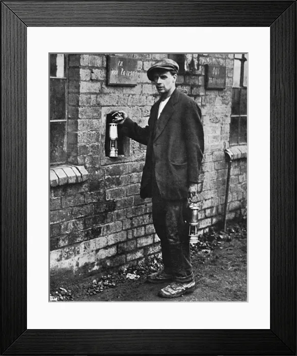 Framed Print : Handing in his lamp Framed Print : Handing in his lamp
