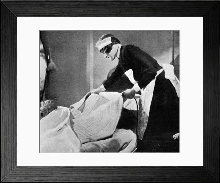 Framed Print : Thermega electric blanket, used to warm the sheets Framed Print : Thermega electric blanket, used to warm the sheets