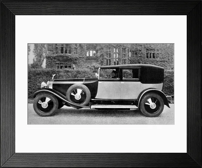 Framed Print : Rolls-Royce Framed Print : Rolls-Royce