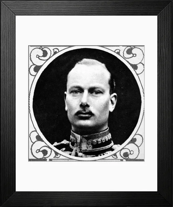 Framed Print : Portrait of the Duke of Gloucester Framed Print : Portrait of the Duke of Gloucester