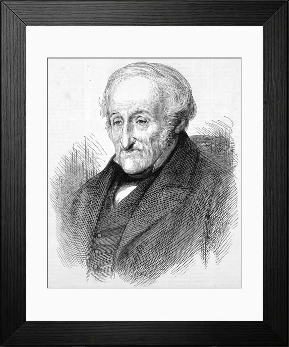Framed Print : Sir Francis Ronalds Framed Print : Sir Francis Ronalds