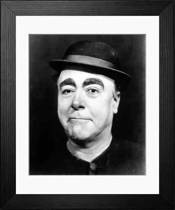 Framed Print : George Robey Framed Print : George Robey