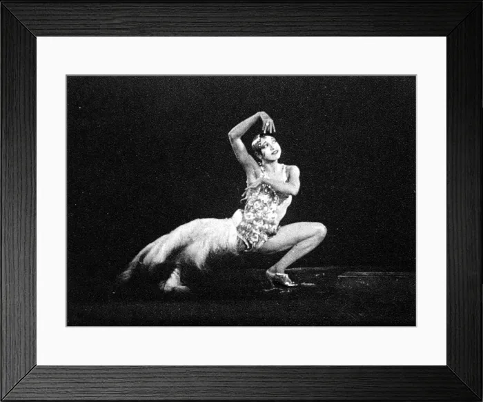 Framed Print : Josephine Baker Framed Print : Josephine Baker