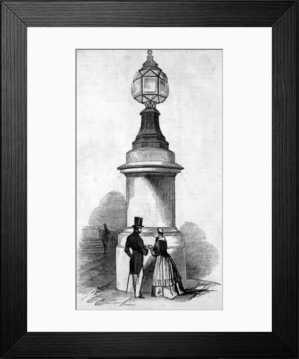 Framed Print : Bude light Framed Print : Bude light