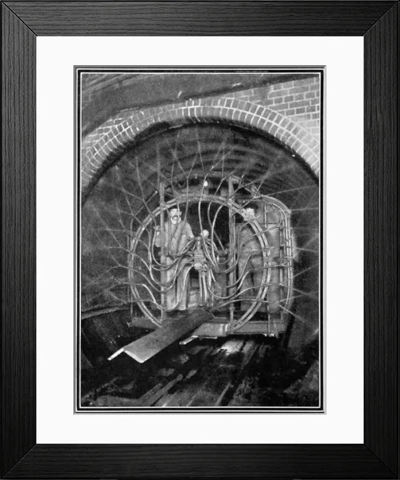 Framed Print : To cure tube stuffiness Framed Print : To cure tube stuffiness