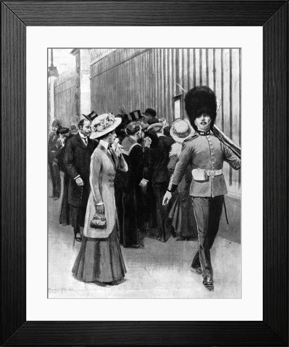 Framed Print : The Time of Anxiety Framed Print : The Time of Anxiety