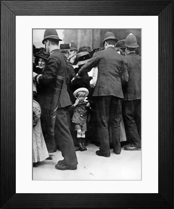 Framed Print : I want to go home, mother Framed Print : I want to go home, mother