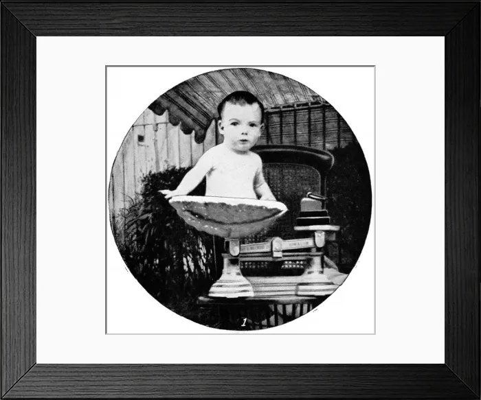 Framed Print : Prison babies Framed Print : Prison babies