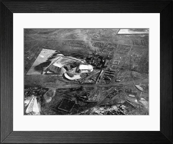 Framed Print : The Witwatersrand gold fields Framed Print : The Witwatersrand gold fields