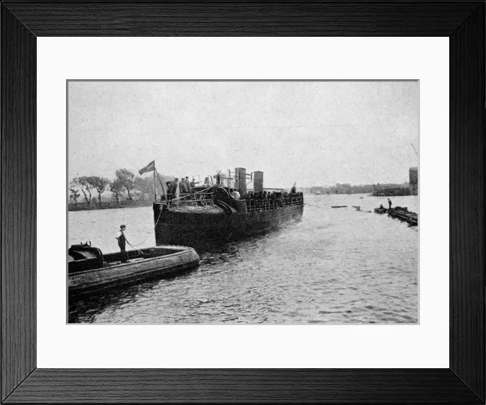Framed Print : HMS Gadfly, 1906 Framed Print : HMS Gadfly, 1906