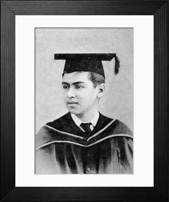 Framed Print : Percy H. Ezechiel, 1890 Framed Print : Percy H. Ezechiel, 1890