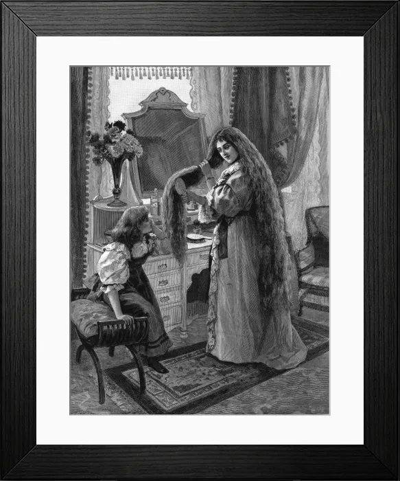 Framed Print : Edwards Harlene Framed Print : Edwards Harlene