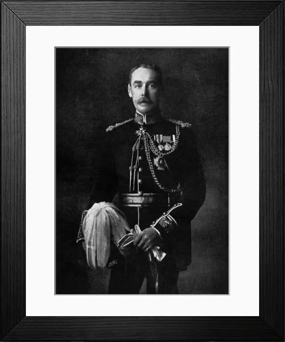 Framed Print : Lieutenant General Sir Archibald Murray Framed Print : Lieutenant General Sir Archibald Murray